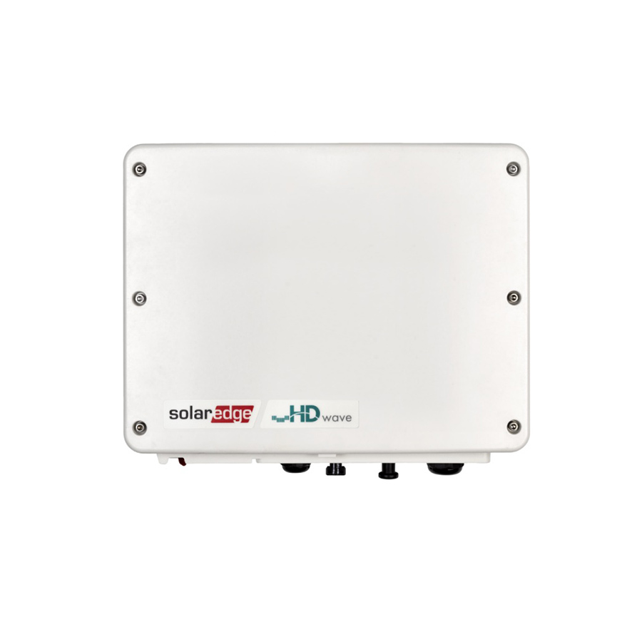 SolarEdge 6000 HD Wave Inverter