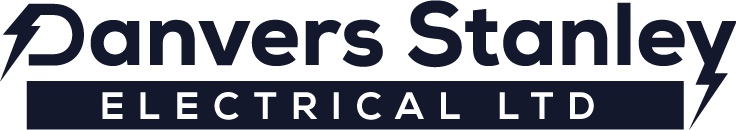 Danvers Stanley Electrical Solar Panels Dorset Logo