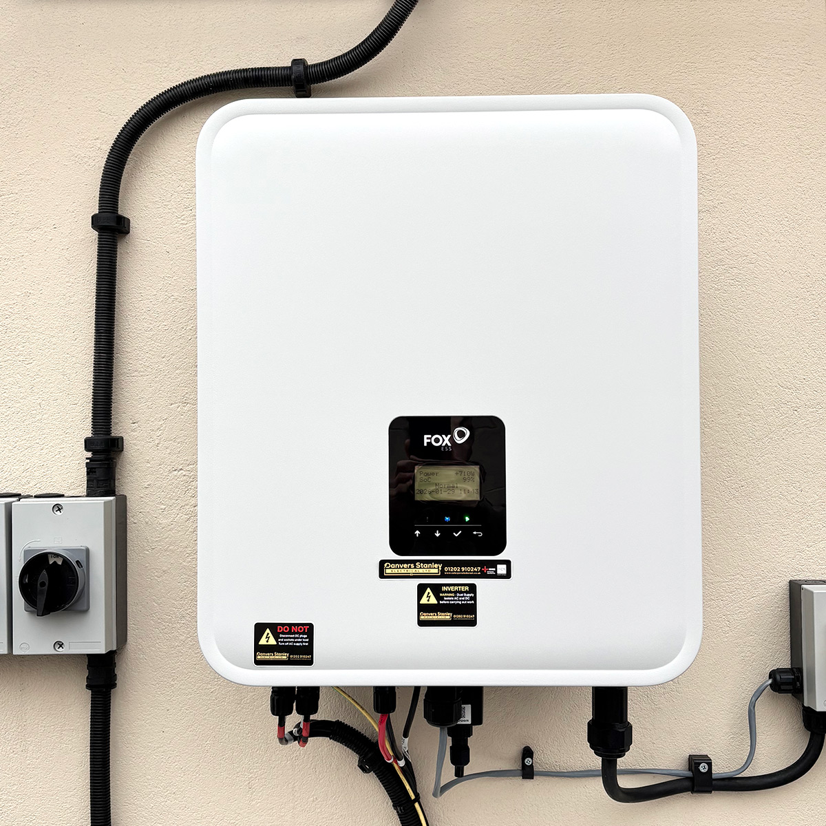 Fox ESS Solar Inverter