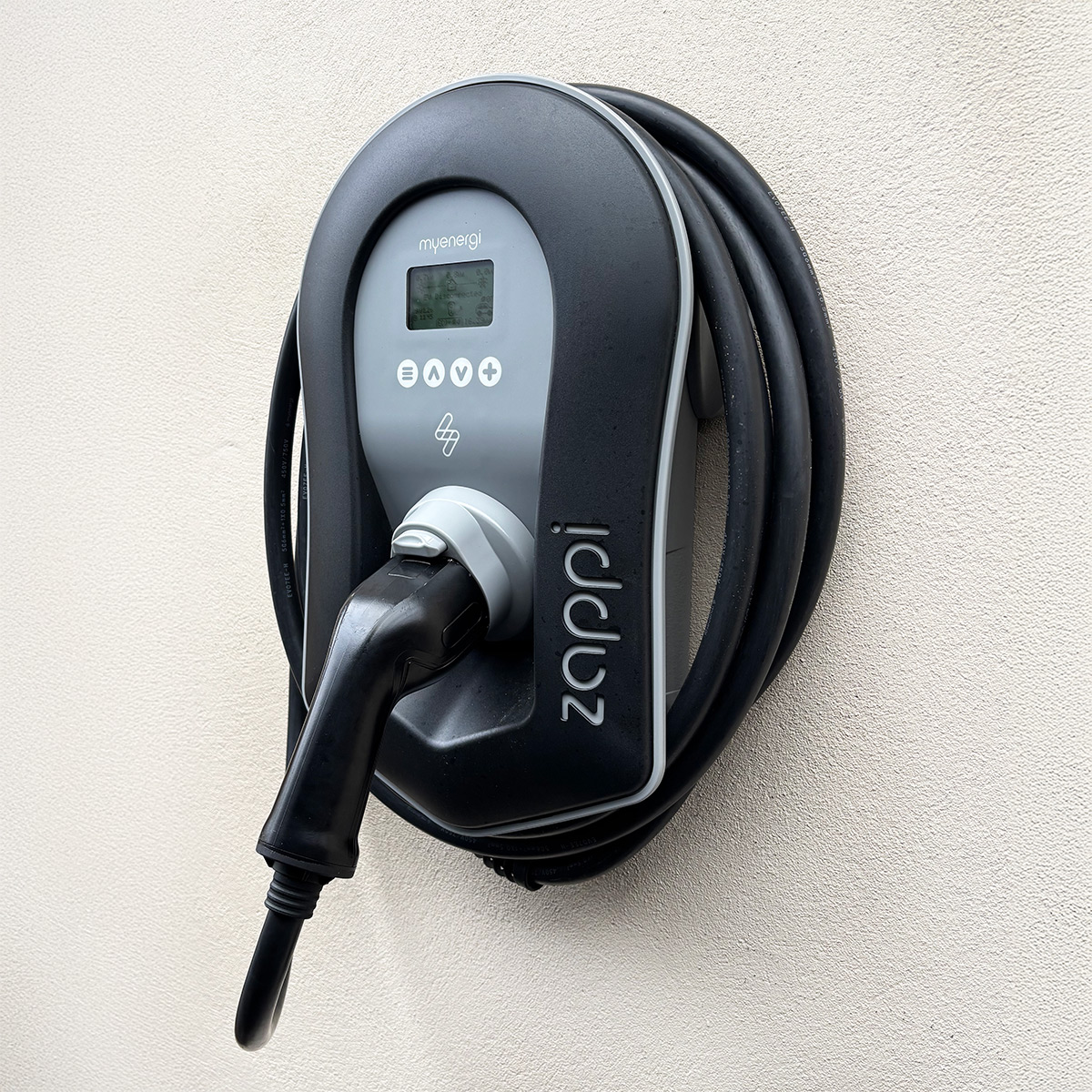 Zappi EV Charger Installation