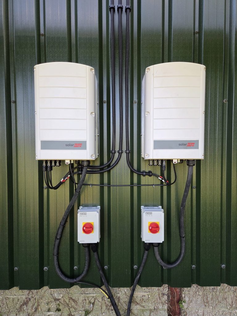 SolarEdge Inverters